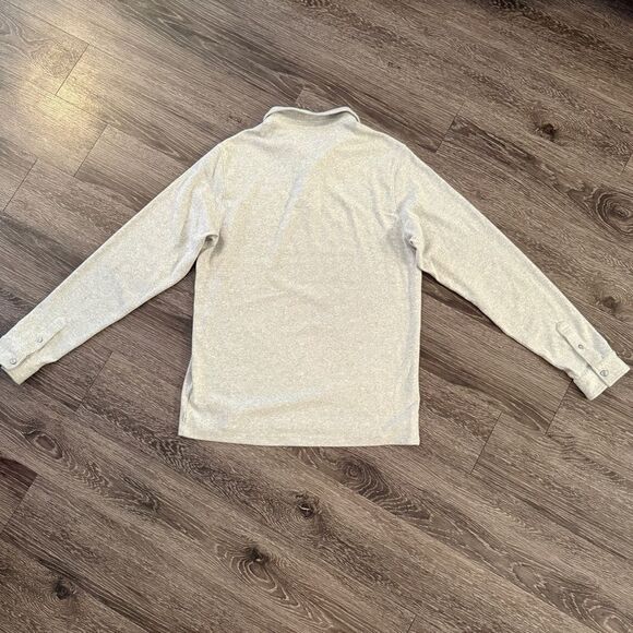 Vuori Long Sleeve Westport Polo - Picture 8 of 8